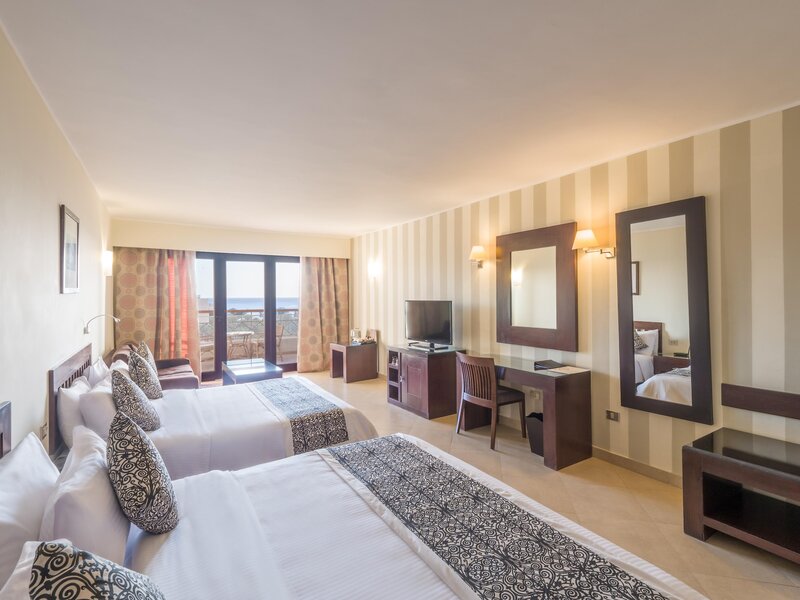 Hotel Fort Arabesque West Bay 54 - Room Example