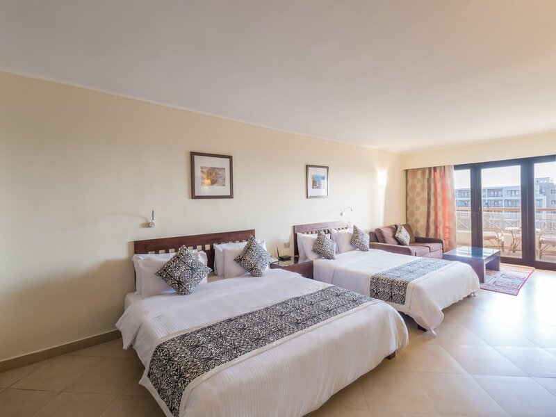 Hotel Fort Arabesque West Bay 56 - Room Example