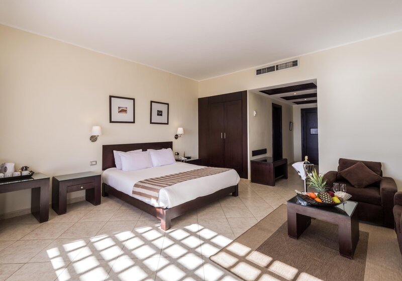 Hotel Fort Arabesque West Bay 63 - Room Example