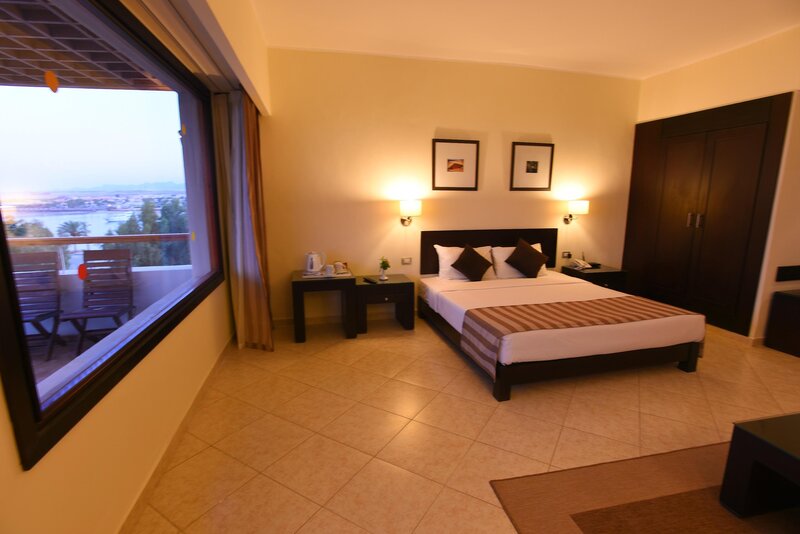 Hotel Fort Arabesque West Bay 72 - Room Example