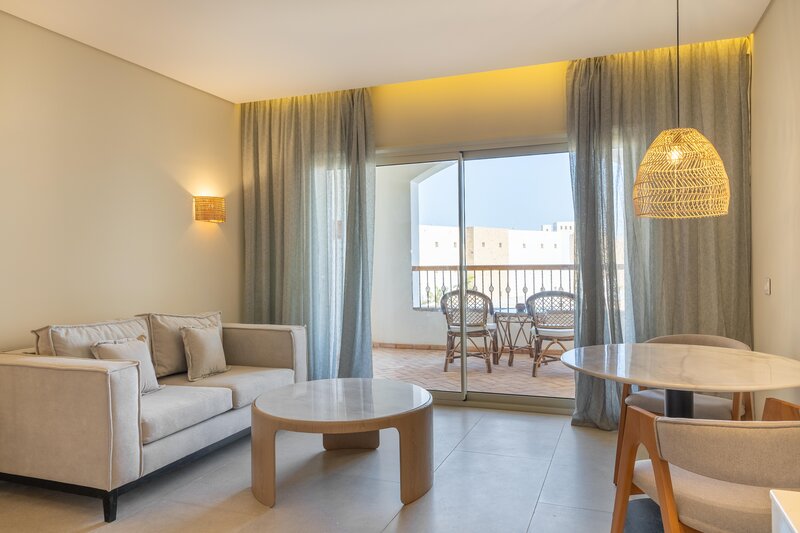 Hotel Fort Arabesque West Bay 78 - Room Example