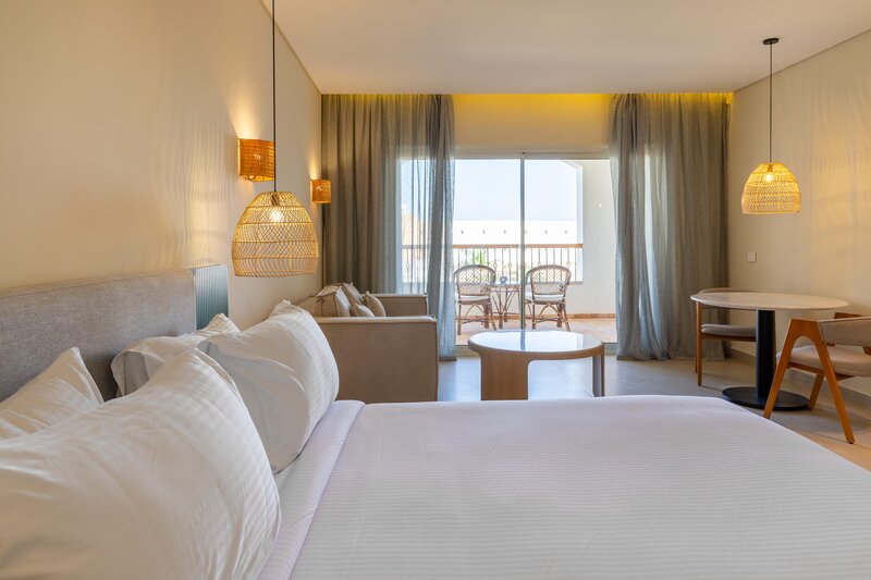 Hotel Fort Arabesque West Bay 82 - Room Example