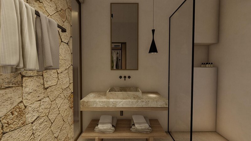 Coriva Beach by CHC Group 78