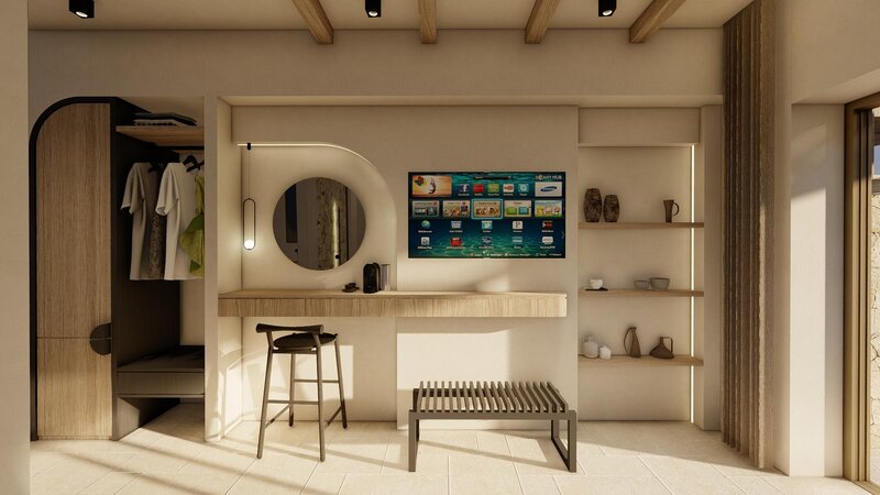 Coriva Beach by CHC Group 45