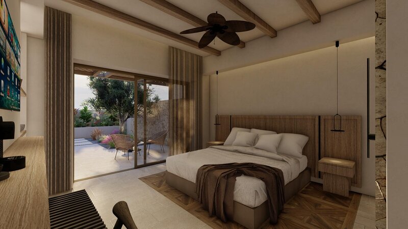 Coriva Beach by CHC Group 46