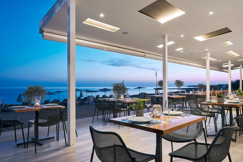 Coriva Beach by CHC Group 52