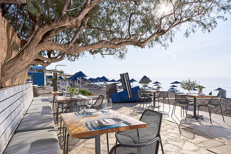 CHC Coriva Beach 4 - Restaurant