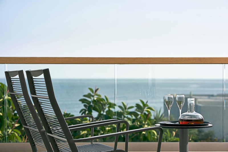 CHC Coriva Beach 5 - Terrace