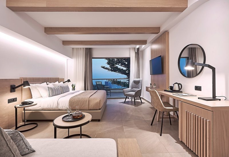 CHC Coriva Beach 12 - Room Example
