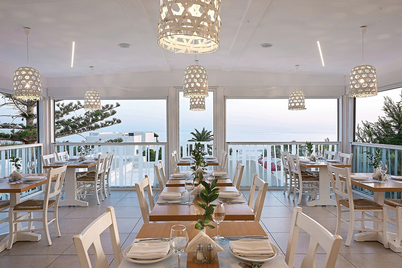CHC Coriva Beach 20 - Restaurant