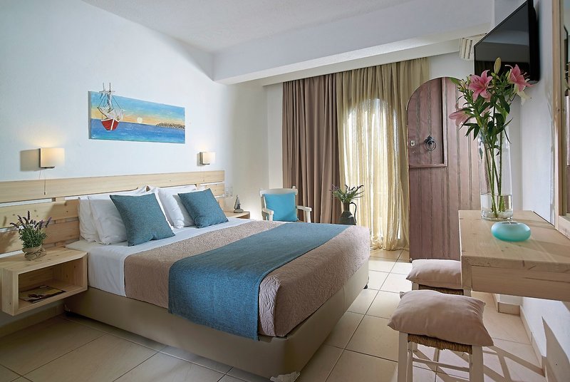 CHC Coriva Beach 21 - Room Example