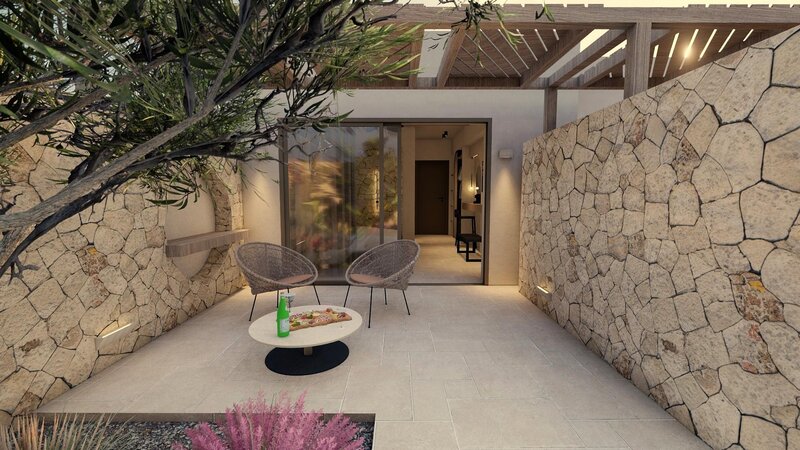 Coriva Beach by CHC Group 45