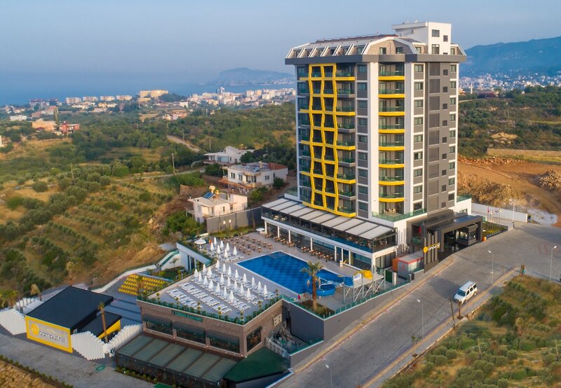 Campus Hill Hotel 1