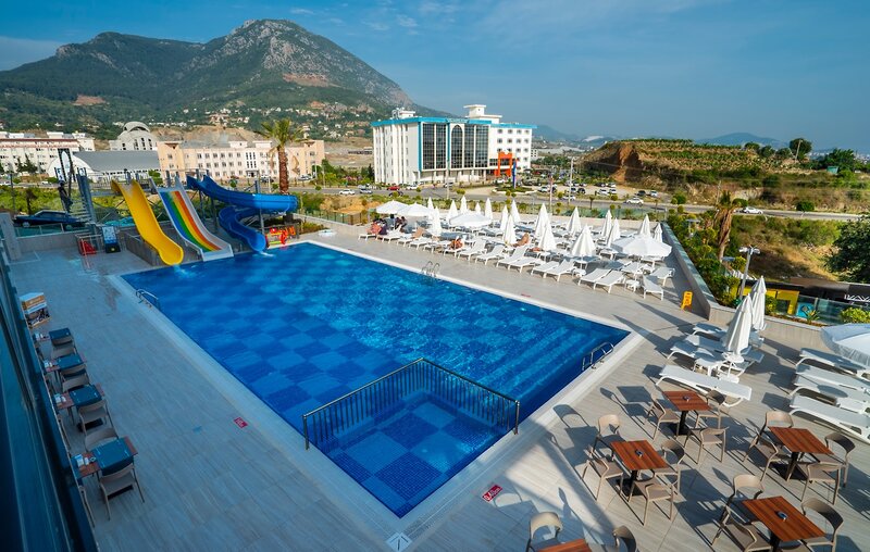 Campus Hill Hotel 2