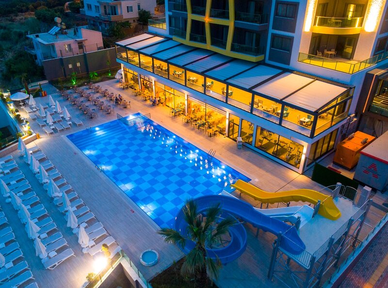 Campus Hill Hotel 3