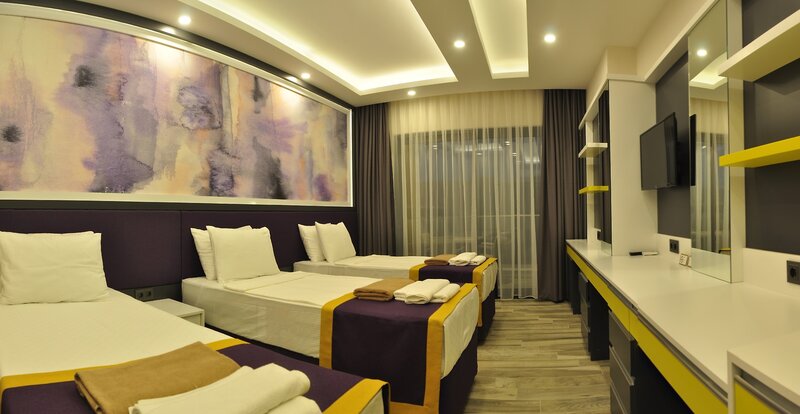 Campus Hill Hotel 4
