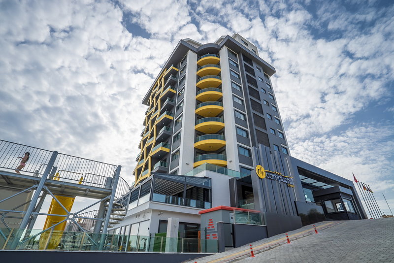 Campus Hill Hotel 11