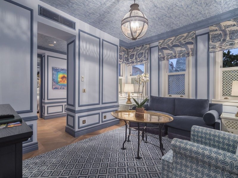 Hagia Sofia Mansions Istanbul, Curio Collection by Hilton 7