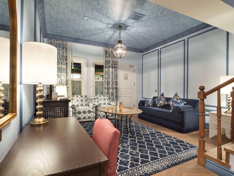 Hagia Sofia Mansions Istanbul, Curio Collection by Hilton 8
