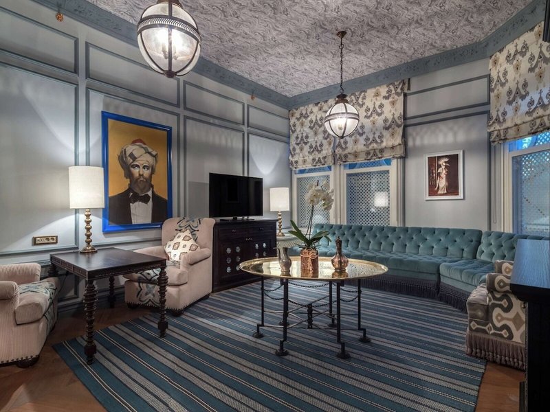 Hagia Sofia Mansions Istanbul, Curio Collection by Hilton 9