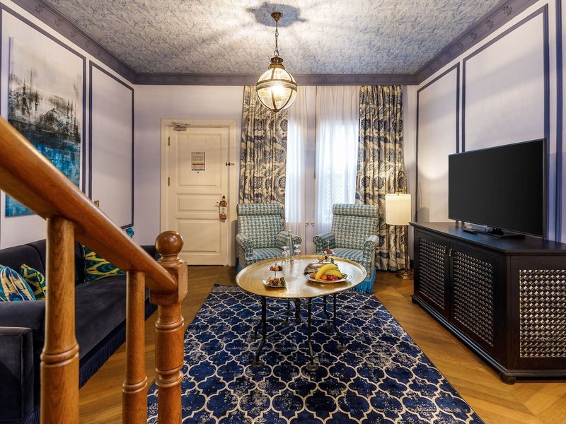 Hagia Sofia Mansions Istanbul, Curio Collection by Hilton 11