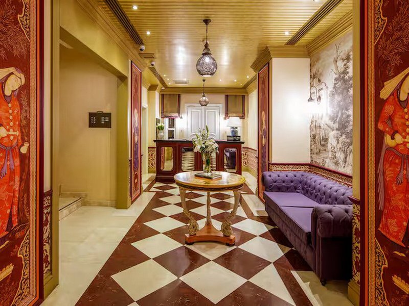 Hagia Sofia Mansions Istanbul, Curio Collection by Hilton 12
