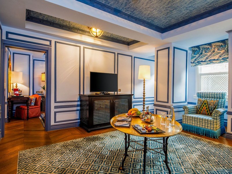 Hagia Sofia Mansions Istanbul, Curio Collection by Hilton 21