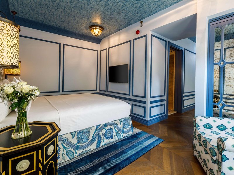 Hagia Sofia Mansions Istanbul, Curio Collection by Hilton 24