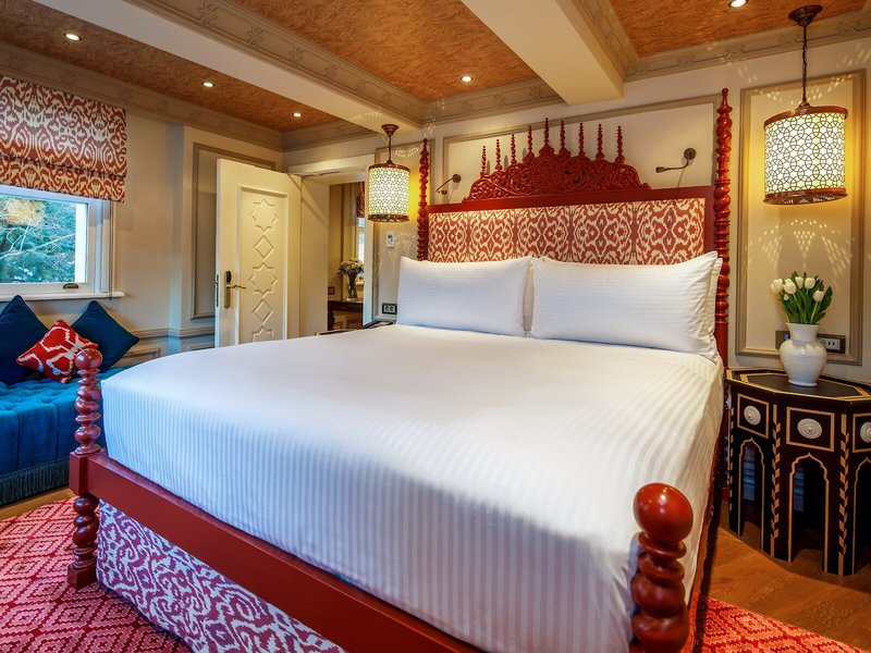 Hagia Sofia Mansions Istanbul, Curio Collection by Hilton 26
