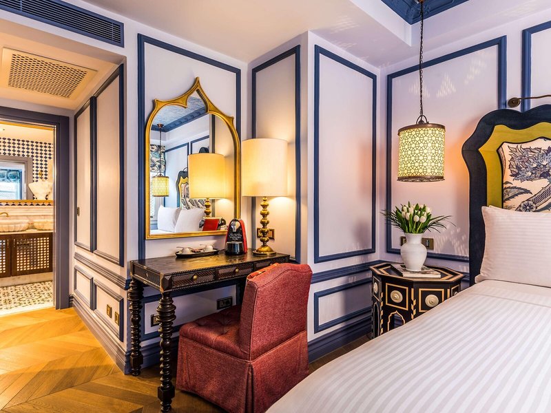 Hagia Sofia Mansions Istanbul, Curio Collection by Hilton 29
