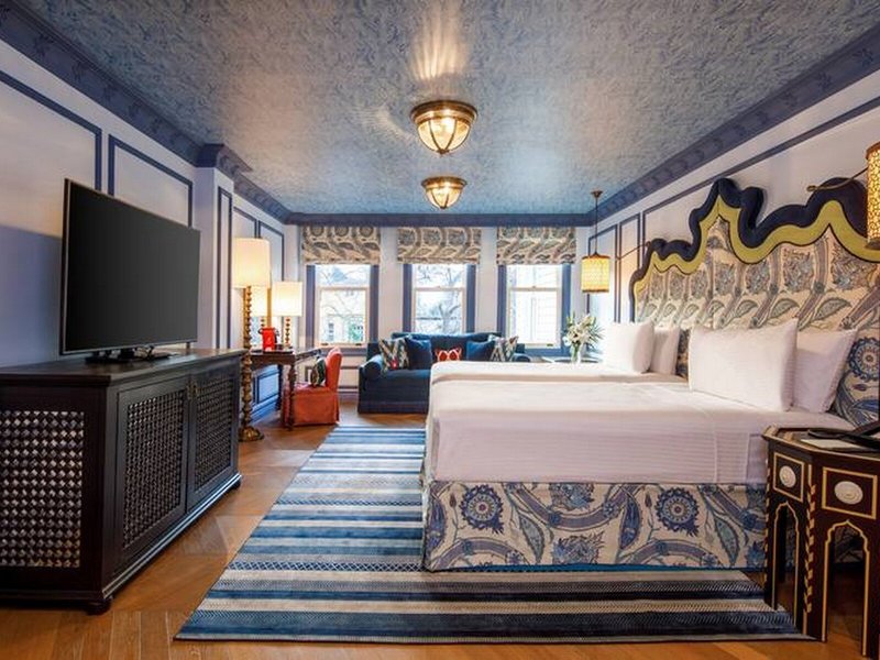 Hagia Sofia Mansions Istanbul, Curio Collection by Hilton 30
