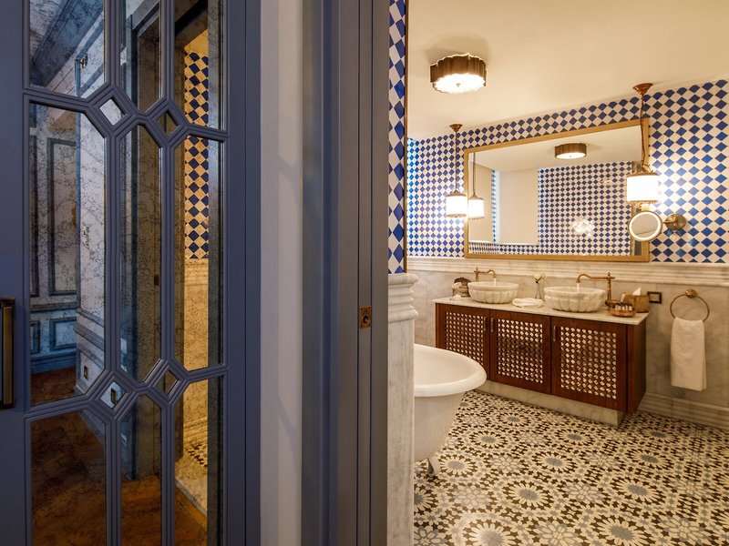 Hagia Sofia Mansions Istanbul, Curio Collection by Hilton 33