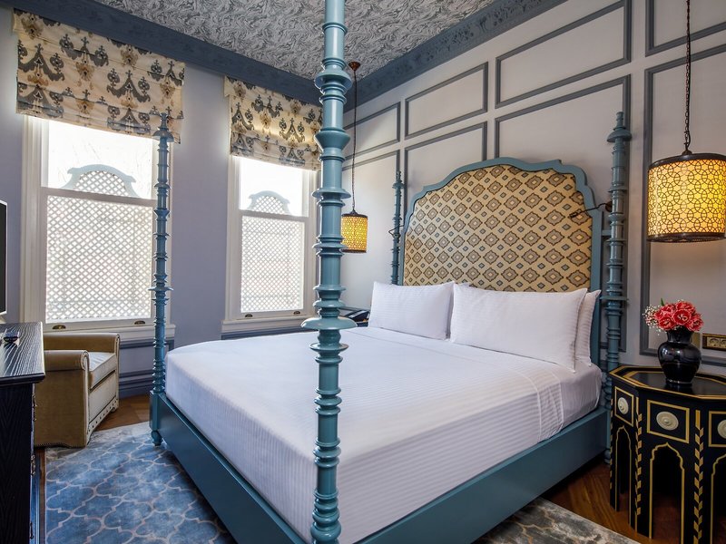 Hagia Sofia Mansions Istanbul, Curio Collection by Hilton 34