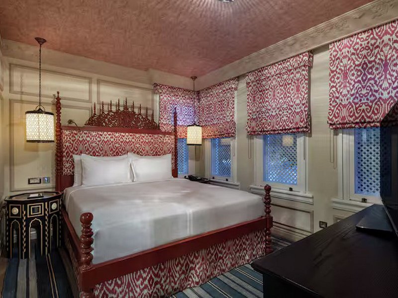 Hagia Sofia Mansions Istanbul, Curio Collection by Hilton 35