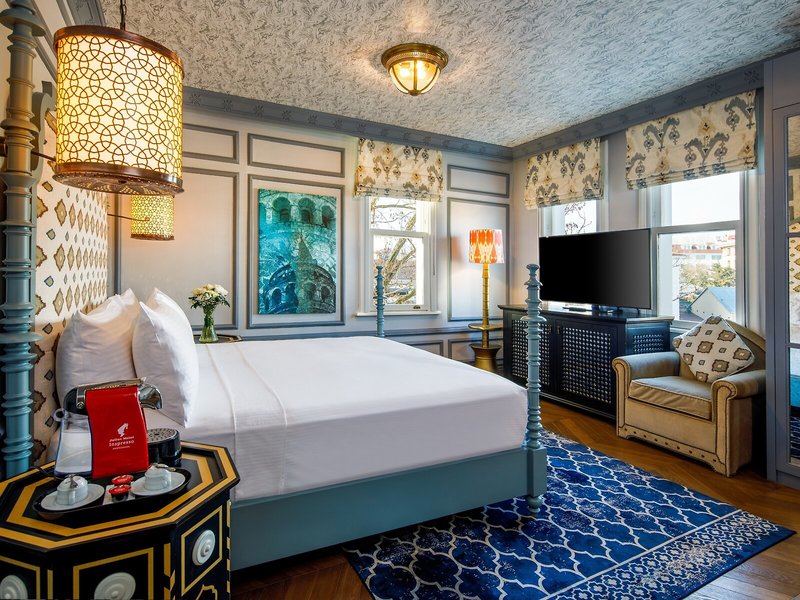 Hagia Sofia Mansions Istanbul, Curio Collection by Hilton 39
