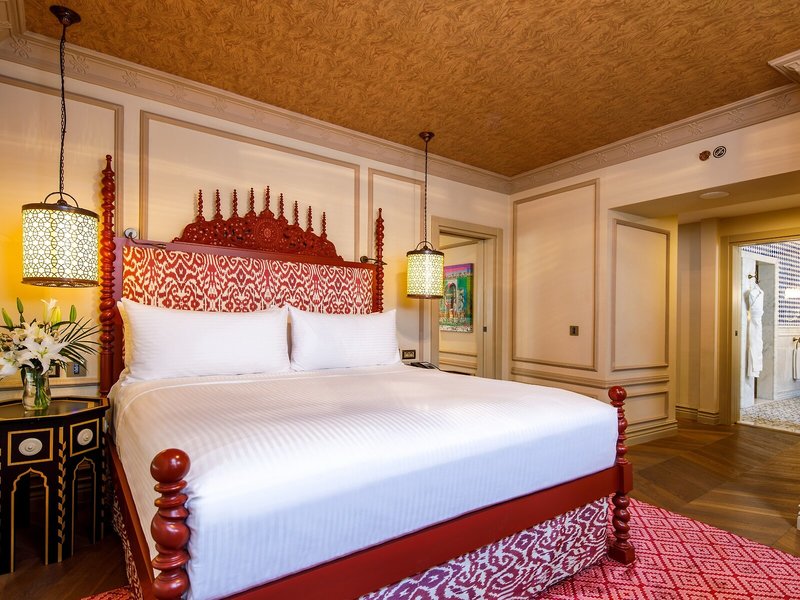 Hagia Sofia Mansions Istanbul, Curio Collection by Hilton 40