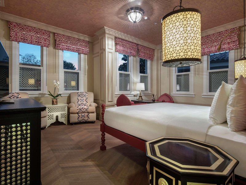 Hagia Sofia Mansions Istanbul, Curio Collection by Hilton 44