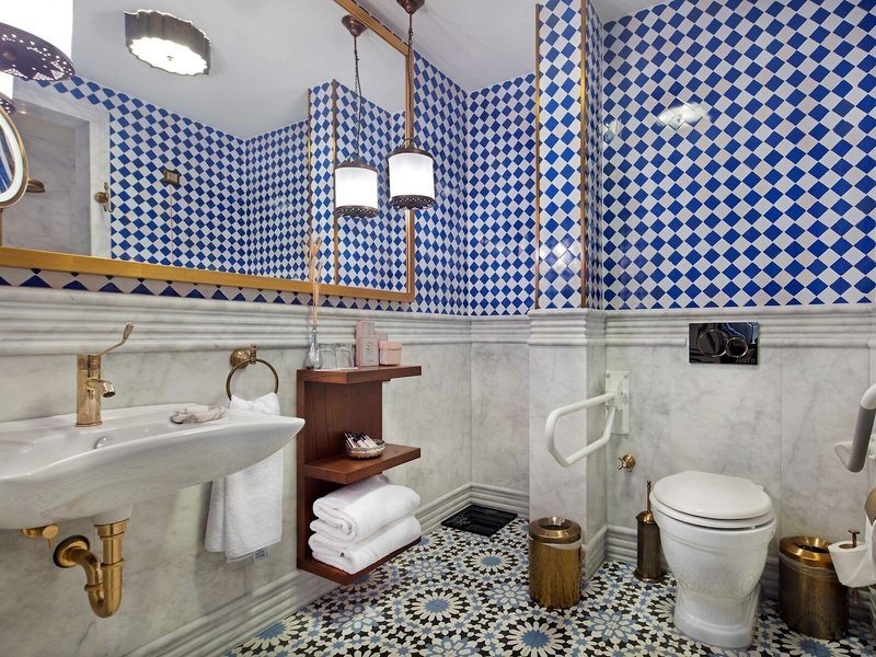 Hagia Sofia Mansions Istanbul, Curio Collection by Hilton 46