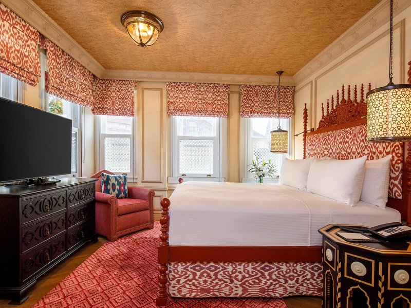 Hagia Sofia Mansions Istanbul, Curio Collection by Hilton 47
