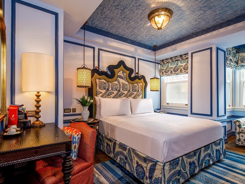 Hagia Sofia Mansions Istanbul, Curio Collection by Hilton 48