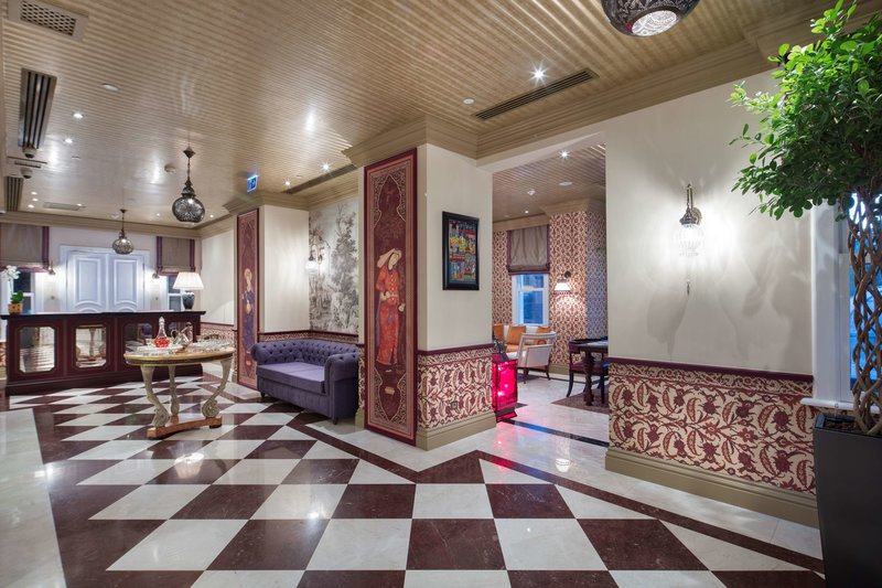 Hagia Sofia Mansions Istanbul, Curio Collection by Hilton 4