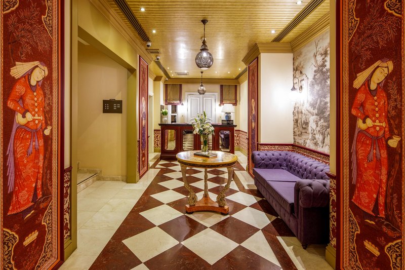 Hagia Sofia Mansions Istanbul, Curio Collection by Hilton 6