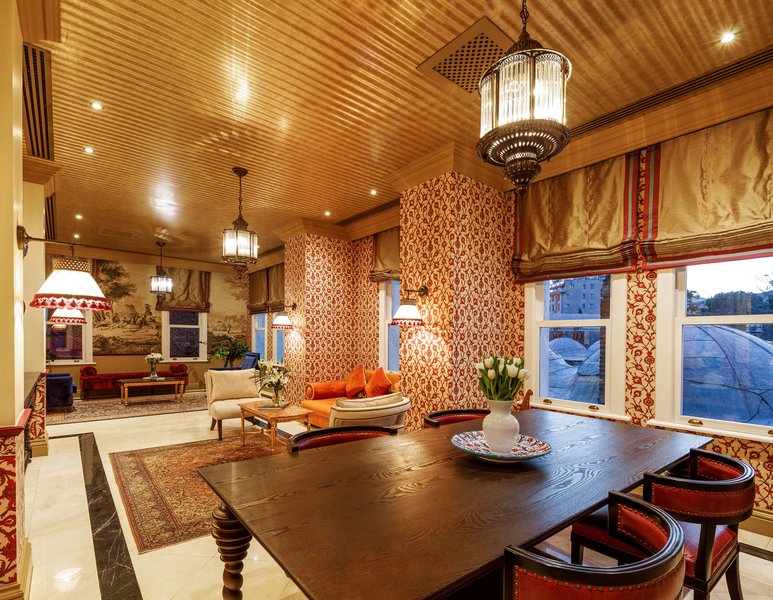 Hagia Sofia Mansions Istanbul, Curio Collection by Hilton 7