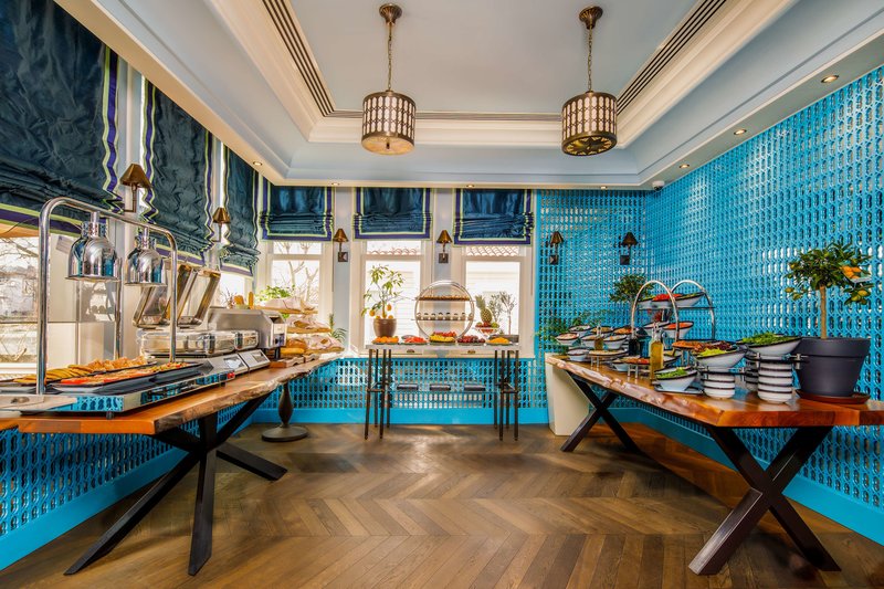 Hagia Sofia Mansions Istanbul, Curio Collection by Hilton 10