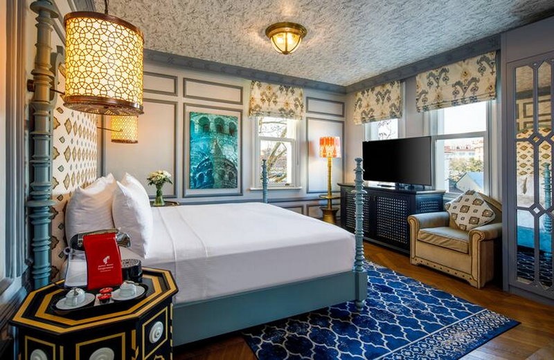 Hagia Sofia Mansions Istanbul, Curio Collection by Hilton 13