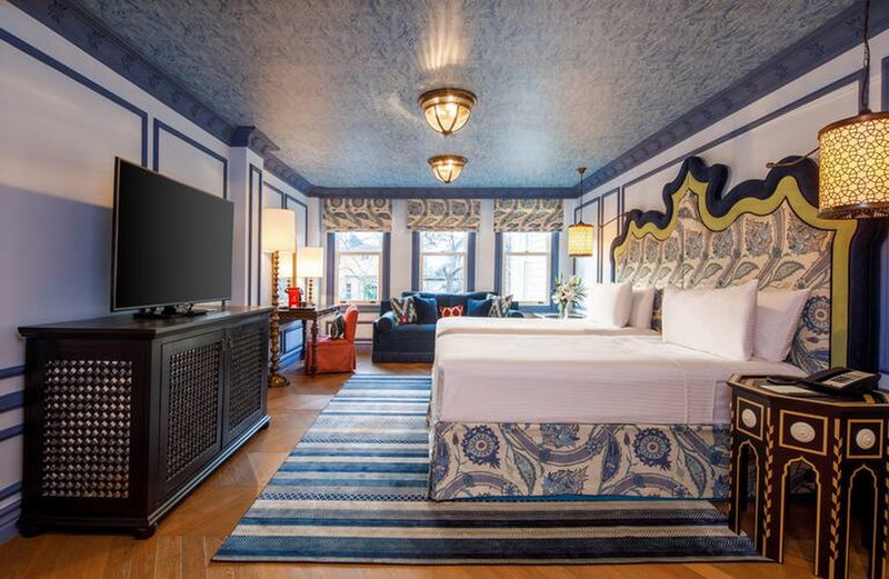 Hagia Sofia Mansions Istanbul, Curio Collection by Hilton 15