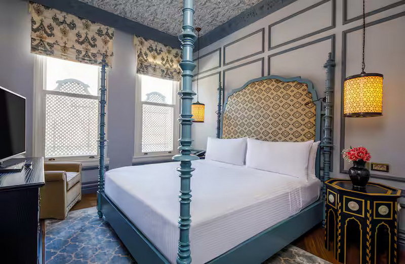 Hagia Sofia Mansions Istanbul, Curio Collection by Hilton 17
