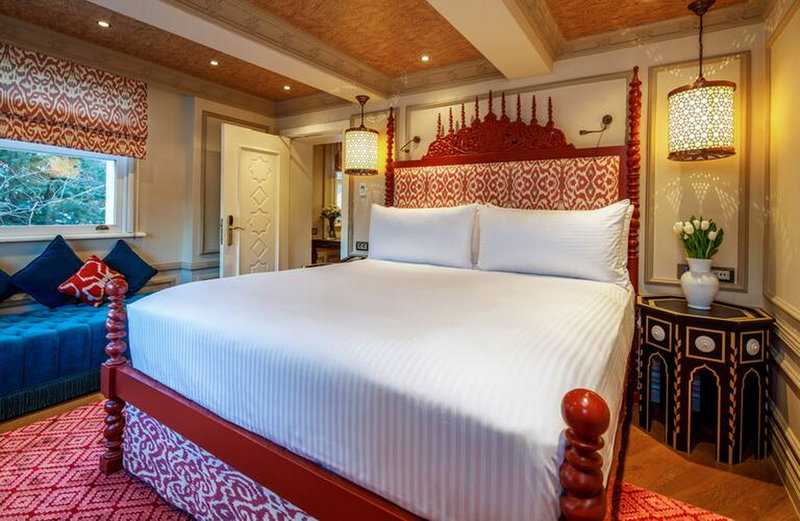 Hagia Sofia Mansions Istanbul, Curio Collection by Hilton 21