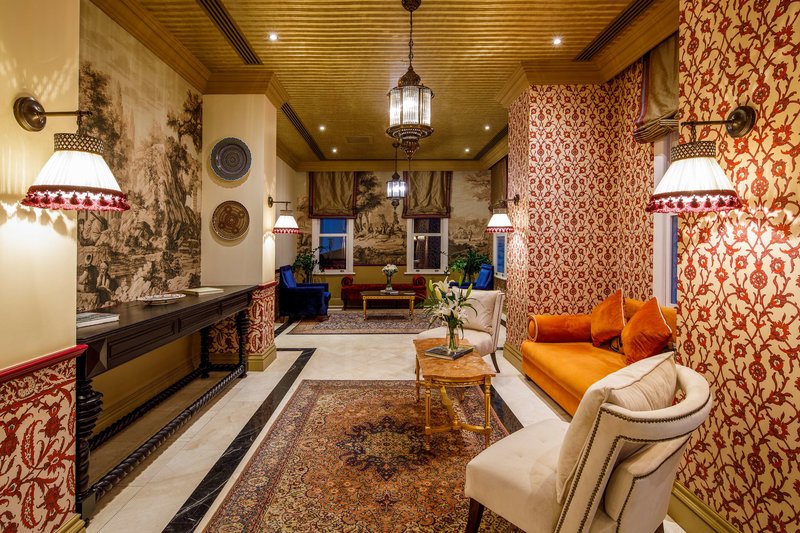 Hagia Sofia Mansions Istanbul, Curio Collection by Hilton 5