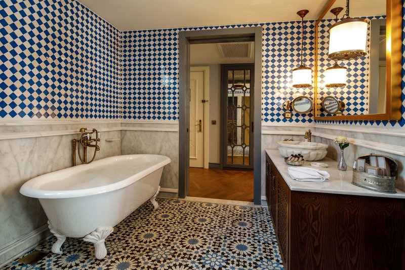 Hagia Sofia Mansions Istanbul, Curio Collection by Hilton 18